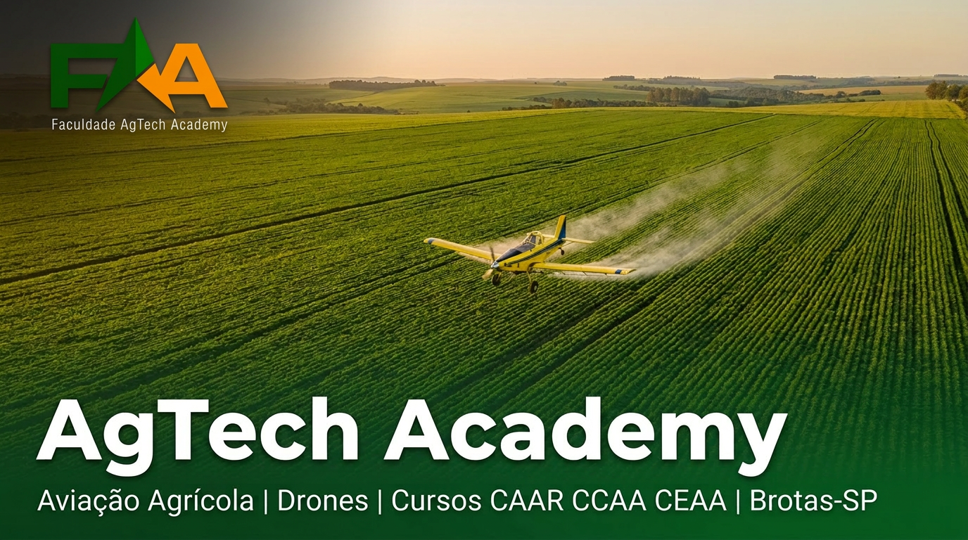 Faculdade Agtech Academy Ltda